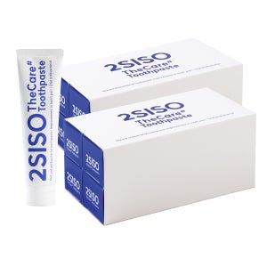 투시소 잇몸 케어 치약 천연 무불소 시린이 입냄새 제거 120g, 8개