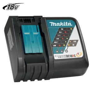 마끼다 18V 배터리 급속충전기 DC18RC 밧데리충전