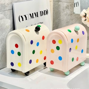 탁상 수납함 화장대 잡동사니 정리함 서랍형 화장품 수납함