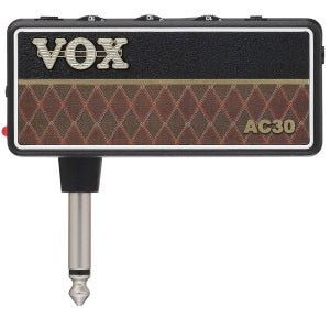 VOX AP2AC amPlug 2 AC30 기타 /베이스 헤드폰 앰프