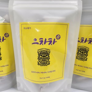 미소예가 으차차 수국차+배+도라지(국내산)