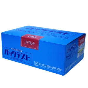 KYORITSU WAK-Cblt 코발트 팩테스트, 수질검사키트