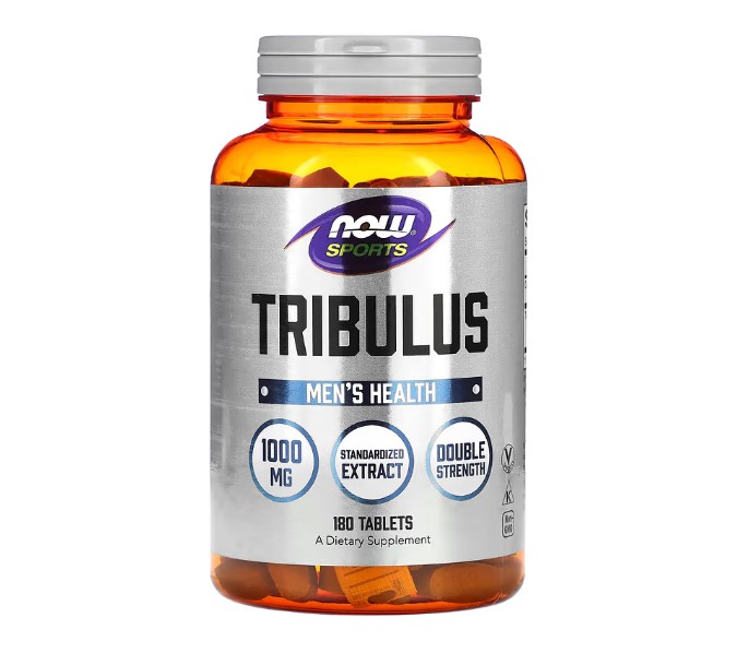 나우푸드 <b>트리뷸러스 남가새</b>열매 추출물 180정 6개월분 트리블러스 Tribulus