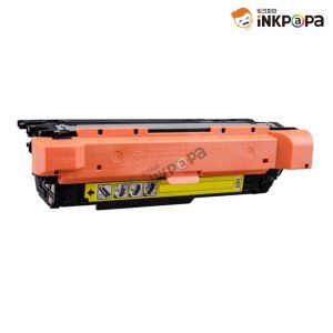 CF322A (HP 653A) 재생토너 노랑 칼라레이저젯 엔터프라이즈 M680DN