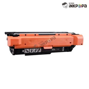 CF320A (HP 652A) 재생토너 검정 칼라레이저젯 엔터프라이즈 M680DN