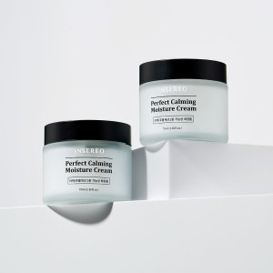 인세레오 퍼펙트 카밍 모이스처크림 70g 2개