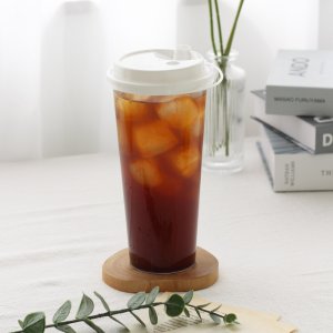 생활드림 다회용 리유저블컵 700ml, 10개