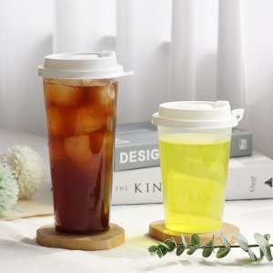 생활드림 다회용 리유저블컵 700ml, 10개