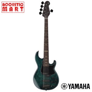 야마하 베이스기타 YAMAHA BB735A 5현 베이스 Indigo Blue 인디고 블루