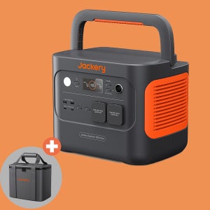 한국정식출시 잭커리1000plus 휴대용 리튬인산철 파워뱅크