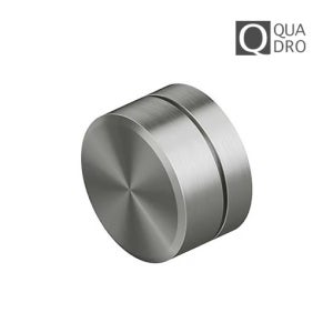 콰드로 카트리지 방식 벽 매립 믹서 1663T