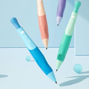 소프트 이지 고무그립 샤프펜슬 2.0 심연기 세트