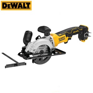 디월트 20V 충전 원형톱 컴팩트 베어툴 115mm DCS571N