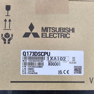 Q173DSCPU 미쓰비시 PLC MELSEC-Q 시리즈 모션 CPU 모듈