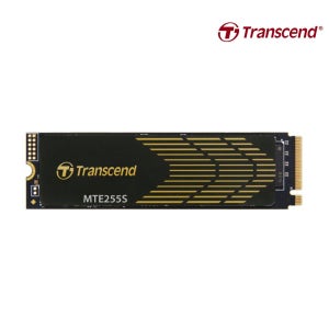 총판 트랜센드 MTE255S M.2 1TB NVMe SSD GEN4 TLC 5년