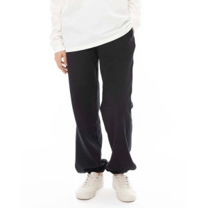 빌라봉 여성 스웻 롱팬츠 (WE31LP098BLK)