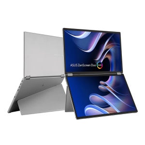 (포토리뷰이벤트 N페이 포인트 1만) ASUS ZenScreen Duo FHD OLED 14인치 휴대용 모니터 MQ149CD