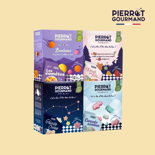 [피에로구르망] 프랑스 명품 젤리 과일젤리 비건젤리 사워젤리 신젤리 (피에로 구르망, 피에르구르망)