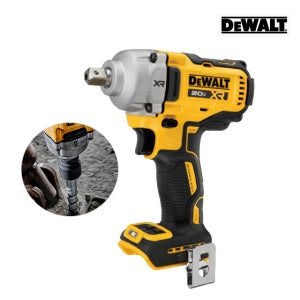 디월트 충전 임팩 렌치 임펙 미드토크 DCF892N 베어툴