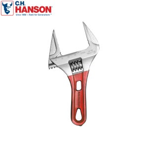 최고급 대만제 몽키스패너 핸슨 몽키 경량 와이드 광폭 포켓 멍키 스파나 칼라 LS28