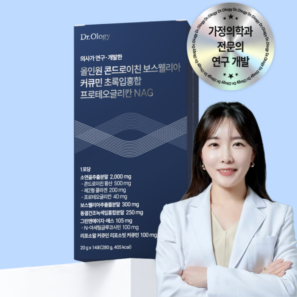 닥터올로지 액상 콘드로이친 마시는 올인원 소연골1박스