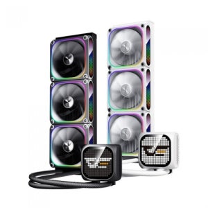 darkFlash BIT-360 ARGB 픽셀 (블랙) / MPS