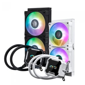 발키리 B240 LCD ARGB (화이트) / MPS