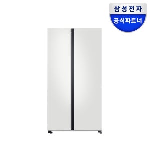 삼성 비스포크 RS84DB5002CW 양문형 냉장고 900리터급 852L