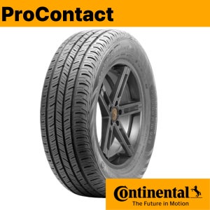 콘티넨탈 245 45 19 98W 프로콘택트 제네시스 G90 G80 Continental ProContact 2454519