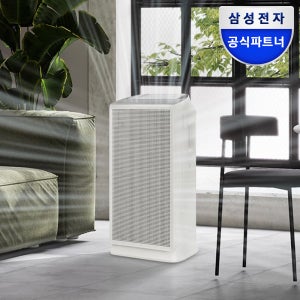 삼성 블루스카이 5500 AP70F06103RVD 공기청정기 60m2 빅토리 그레이