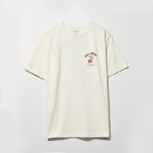 빌라봉 필링 프리 반팔티 (AF11ST111CRM)