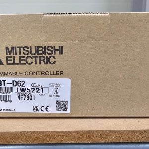 AJ65BT-D62 미쓰비시 PLC MELSEC-Q 시리즈 고속 카운터 모듈