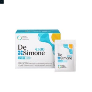 드시모네 4500억(30포) 장면역 유산균 유산균분말스틱 365 증진 프로바이오틱스