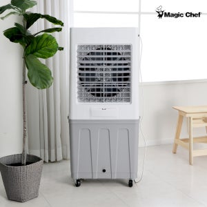 매직쉐프 냉풍기 대형 냉방기 대용량 이동식 얼음선풍기 업소용 52L