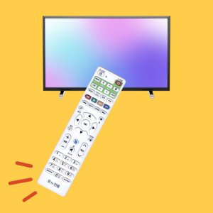 btv리모컨 티브로드리모컨 만능 통합리모콘 셋톱박스