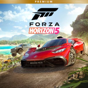포르자 호라이즌 5 프리미엄 에디션 PC 스팀 계정 Forza Horizon
