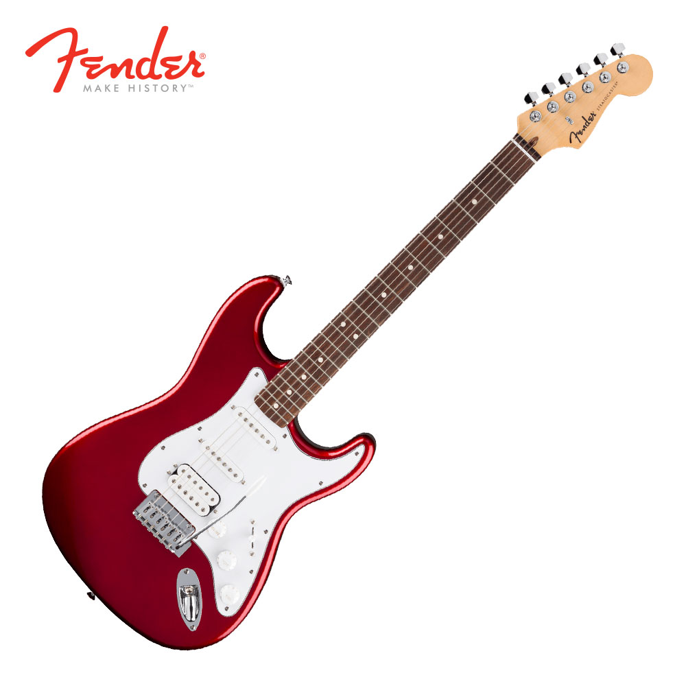 Fender 펜더 일렉기타 STANDARD STRATOCASTER HSS 색상 3종