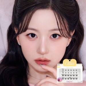올리오 노글루 속눈썹 멀티팩 위스피