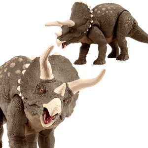 트리케라톱스 마텔 쥬라기월드 공룡 장난감