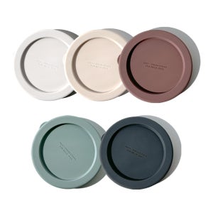 WECK SEOUL 웩서울 실리콘 뚜껑 L 1개 (국내생산)