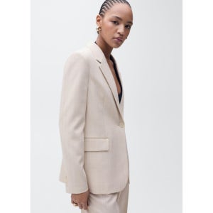 MANGO WOMAN 블레이저 LOU Light/Pastel Pink 87066715