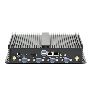 하이드림엘씨디 고사양 무소음 미니PC HDL-BOXPC-11C-FN 인텔 팬리스 산업용 박스PC 기업용 사무용 컴퓨터