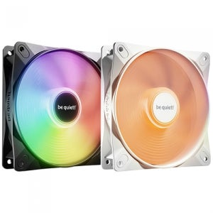 be quiet LIGHT WINGS LX 120mm PWM high-speed 서린 (블랙) / MPS