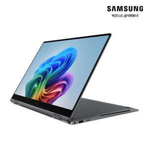 삼성 노트북 갤럭시북5 Pro 360 울트라7 윈도우11프로 NT961QHA-K03/C 사무용 업무용 터치 노트북