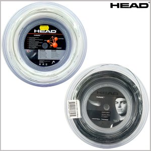 헤드 호크 롤컷팅 단품 12M 1.25mm 테니스 스트링 HAWK STRING