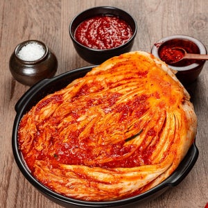전라도 담양 죽향 포기김치 프리미엄 10kg, 1개