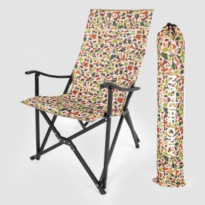 캠프빌리지 네이쳐스 릴렉스체어 1개