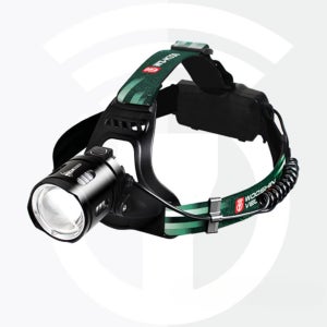 LED 헤드 랜턴 등산 캠핑 머리후레쉬 작업용 충전식 모자 H350