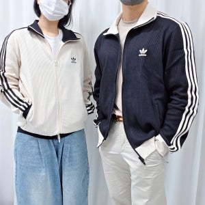 아디다스 베켄바우어 트랙탑 아디컬러 와플 트랙자켓 JW0109 JW0110 JV9263