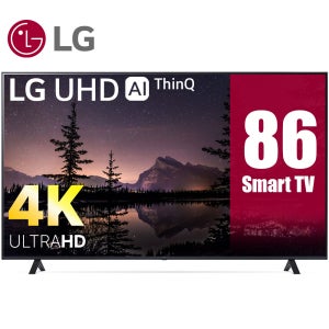 [86UQ7070] LG TV UQ7070 울트라HD 4K LED 스마트 티비 217cm(86인치), 수도권 벽걸이
